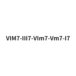 エモい曲の代名詞・丸サ進行 VIM7 - III7-VIm7-Vm7-I7（43651）とは？